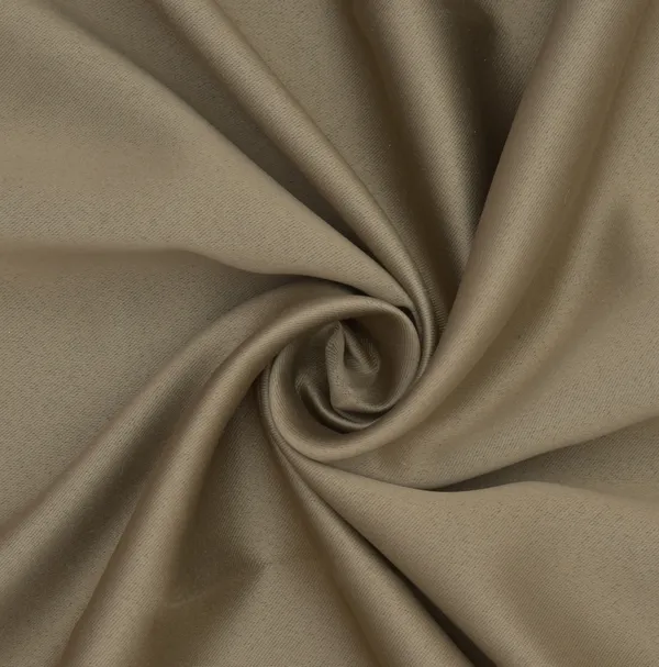 Beige_Polyester_Solid_Blackout_Curtain_For_Door_|7ft