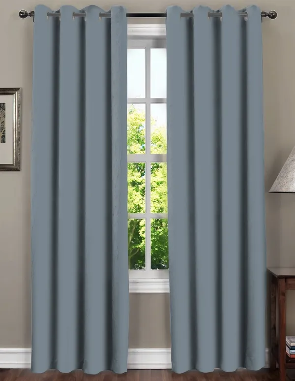 Grey_Polyester_Solid_Blackout_Curtain_For_Long_Door_|_9ft