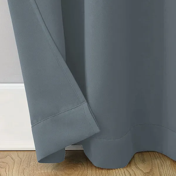 Grey_Polyester_Solid_Blackout_Curtain_For_Long_Door_|_9ft
