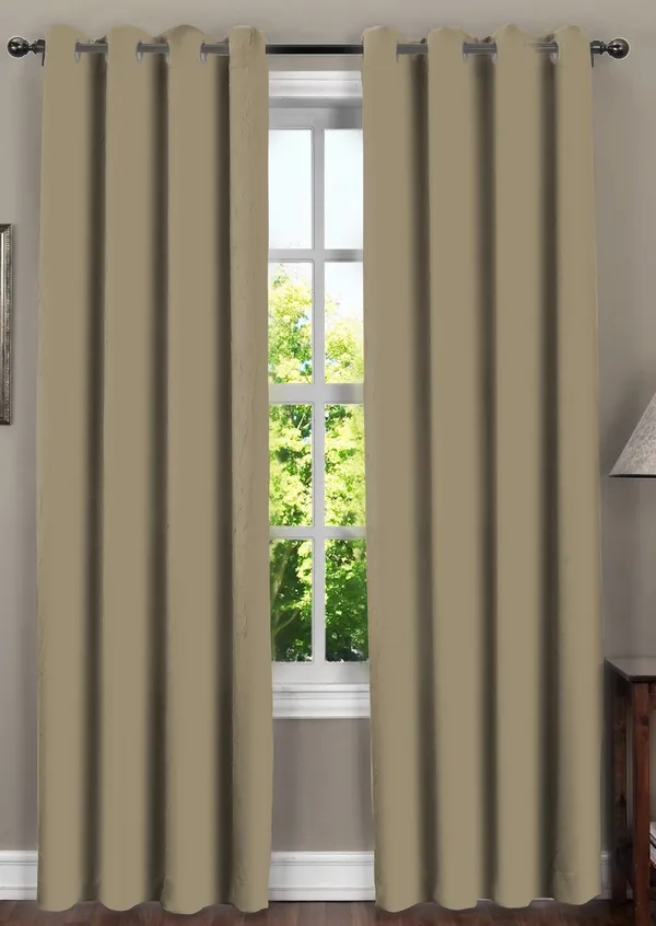 Beige_Polyester_Solid_Blackout_Curtain_For_Long_Door_|_9ft