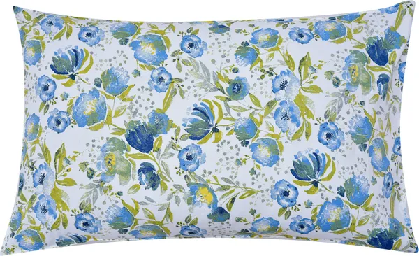 Blue_Super_Soft_Cotton_Single_Bedsheet_with_Pillow_Cover