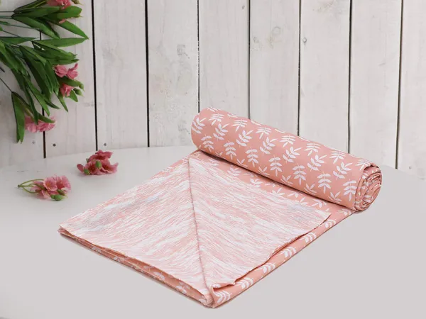 Peach_Premium_Quality_Cotton_Printed_Single_Duvet_Cover_|_TC_180