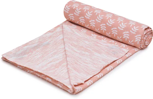 Peach_Premium_Quality_Cotton_Printed_Single_Duvet_Cover_|_TC_180