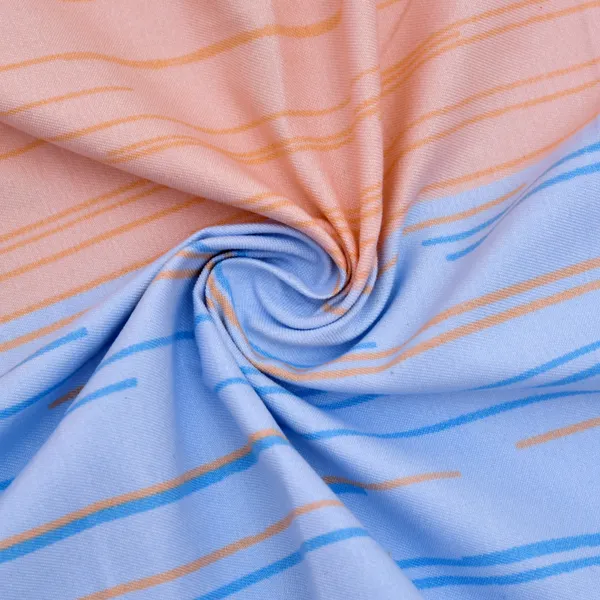 Blue_Striped_Design_Microfiber_Cotton_Curtain_For_Door_-_Set_of_2_Curtain