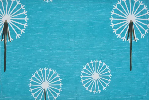Cyan_Floral_Microfiber_Cotton_Floral_Curtain_For_Door_-_Set_of_2_Curtains