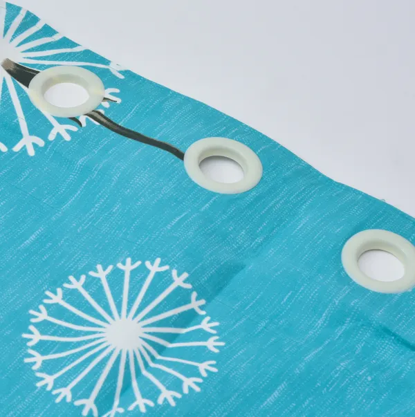 Cyan_Floral_Microfiber_Cotton_Floral_Curtain_For_Door_-_Set_of_2_Curtains