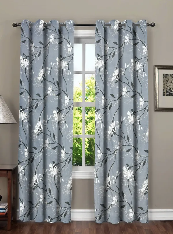 Grey_Black_White_Microfiber_Cotton_Printed_Door_Curtain_|7ft