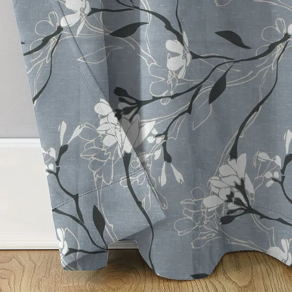 Grey_Black_White_Microfiber_Cotton_Printed_Door_Curtain_|7ft