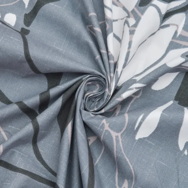 Grey_Black_White_Microfiber_Cotton_Printed_Door_Curtain_|7ft