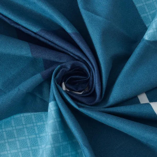 Blue_Microfiber_Cotton_Printed_Door_Curtain_|7ft
