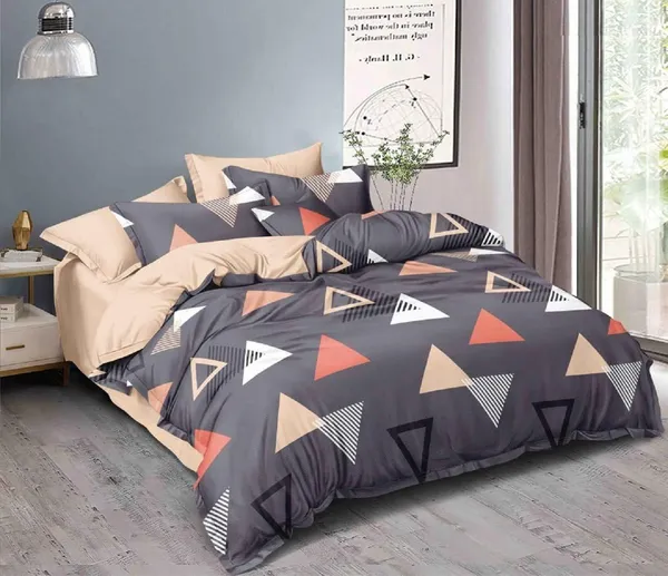 Purple_&_Orange_&_Black_Microfiber_Cotton_Double_Duvet_Cover_|_TC_144
