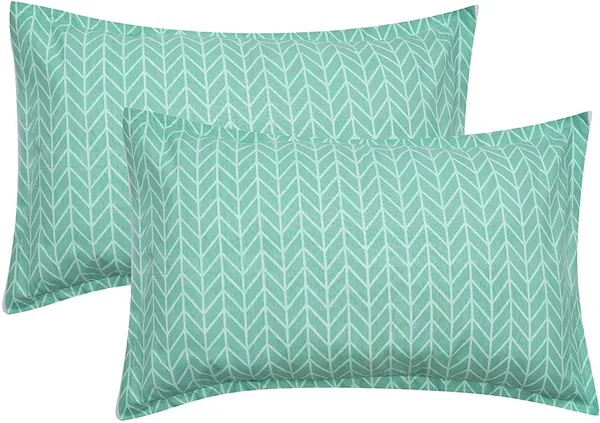 Green_Premium_Quality_Microfiber_Cotton_Double_Bedsheet