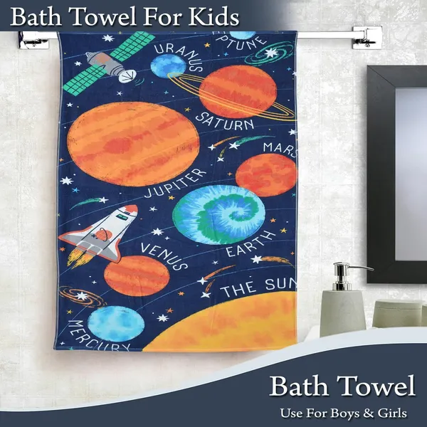 Blue_Premium_Quality_Cotton_Printed_Towel