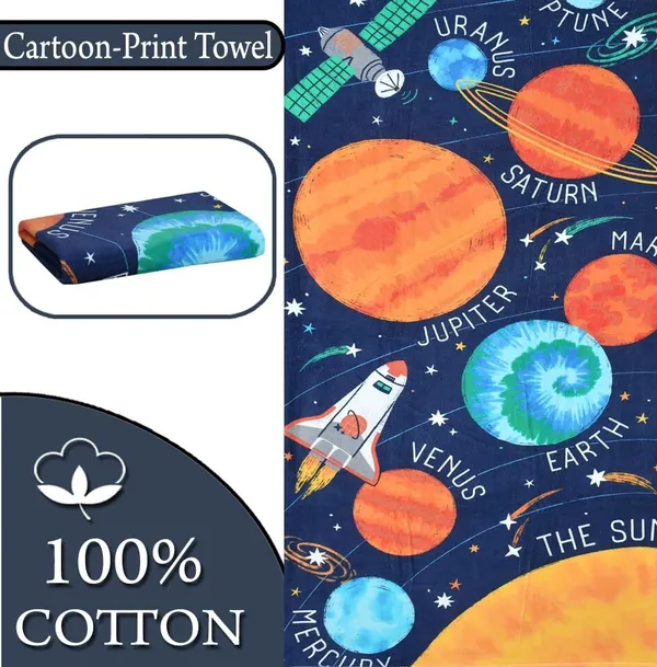 Blue_Premium_Quality_Cotton_Printed_Towel