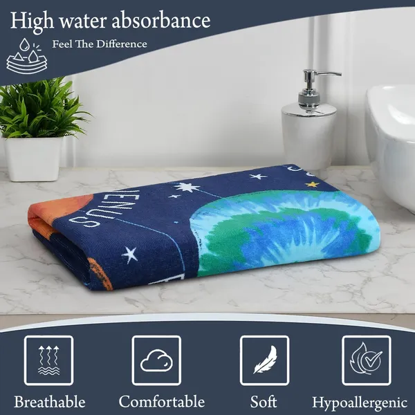 Blue_Premium_Quality_Cotton_Printed_Towel