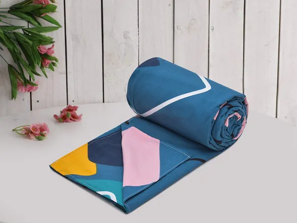 Blue_Microfiber_Cotton_Single_Duvet_Cover_|_TC_144