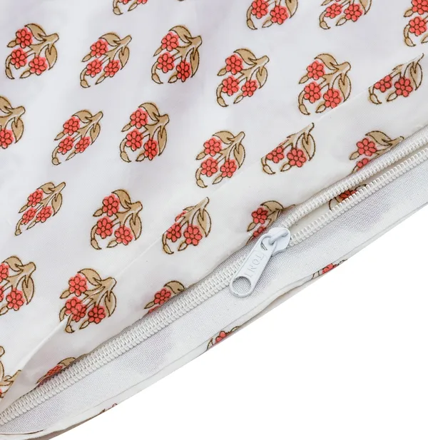 Pink_&_White_Microfiber_Cotton_Single_Duvet_Cover_|_TC_144
