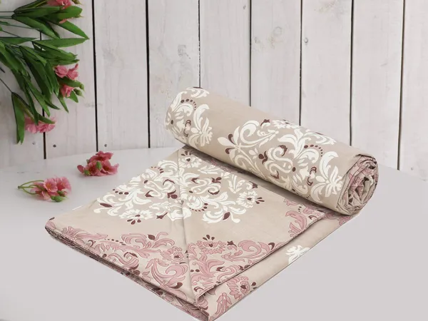Brown_&_Red_Premium_Quality_Cotton_Printed_Single_Duvet_Cover_|_TC_144