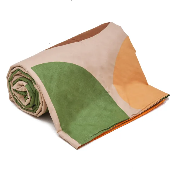 Orange_&_Green_Orange_&_Green_Premium_Quality_Cotton_Printed_Single_Duvet_Cover