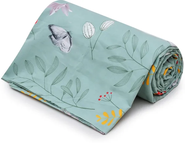 Light_Green_Microfiber_Cotton_Single_Duvet_Cover_|_TC_144