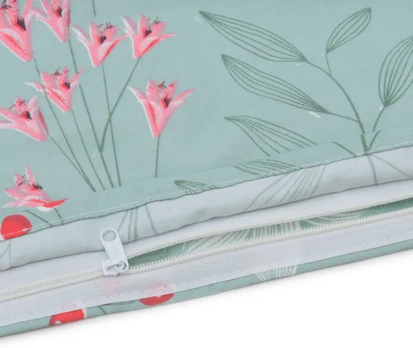 Light_Green_Microfiber_Cotton_Single_Duvet_Cover_|_TC_144