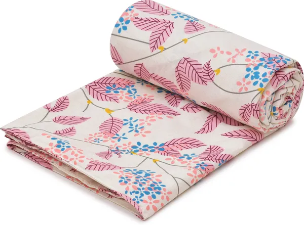 Pink_Premium_Quality_Cotton_Printed_Single_Duvet_Cover_|_TC_144