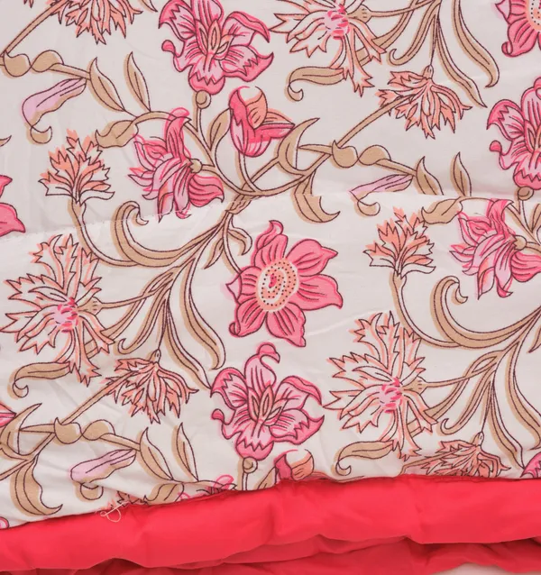 Pink_&_White_Microfiber_Cotton_Quilted_Single_Comforter