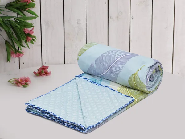Light_Blue__Super_Soft_Brushed__Microfiber_Cotton_Single_Dohar