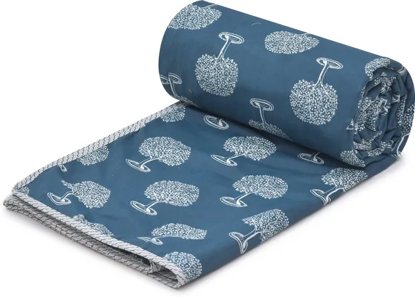 Blue_White_Super_Soft_Reversible_Cotton_Single_Dohar