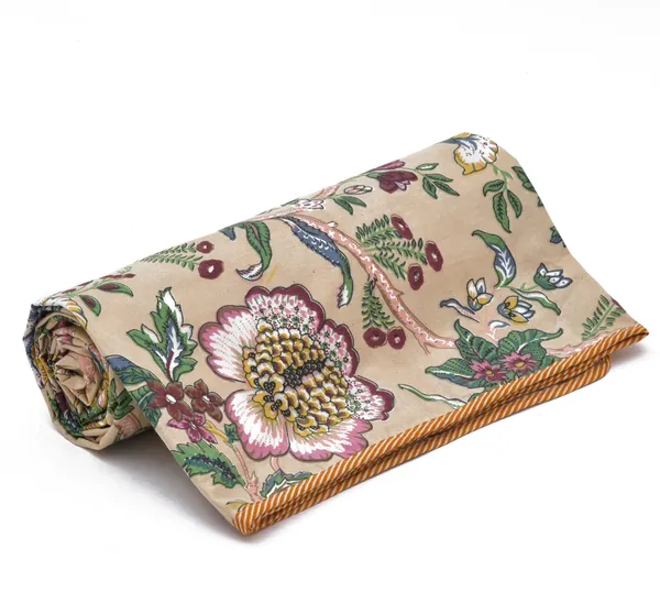 Brown_&_Maroon_Premium_Quality_Cotton_Floral_Top_Sheet