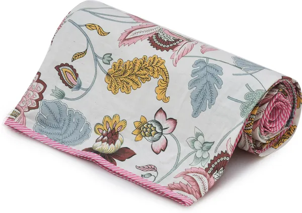 Pink_&_White_Premium_Quality_Cotton_Floral_Top_Sheet