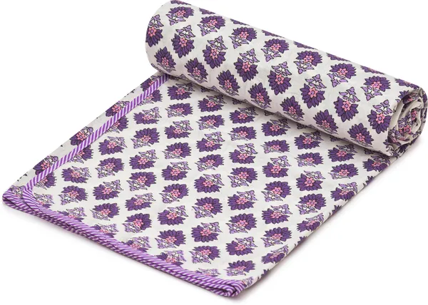 Purple_White_Premium_Quality_Cotton_Floral_Top_Sheet