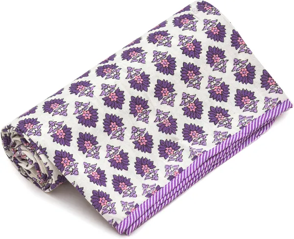 Purple_White_Premium_Quality_Cotton_Floral_Top_Sheet