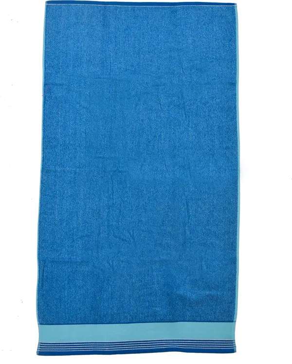 Blue_Premium_Quality_Cotton_Printed_Towel