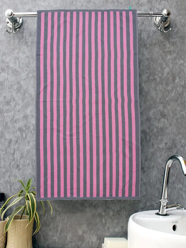 Pink_Grey_Pink_&_Grey_Premium_Quality_Cotton_Printed_Towel