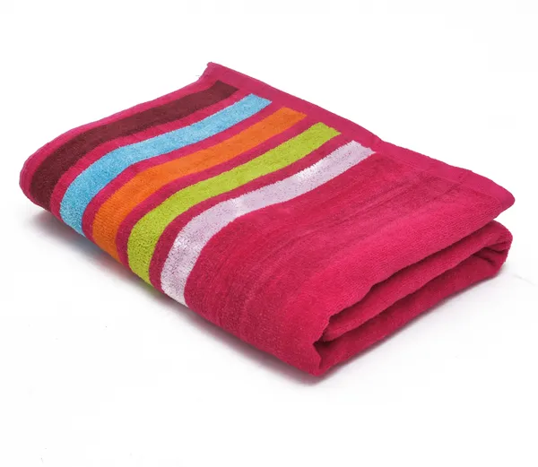 Orange_&_Pink_Premium_Quality_Cotton_Printed_Towel