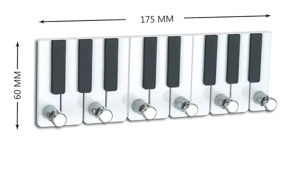 Black_Piano_Heavy_Duty_Acrylic_And_Abs_Adhesive_Decorative_Sticky_Key_Holder