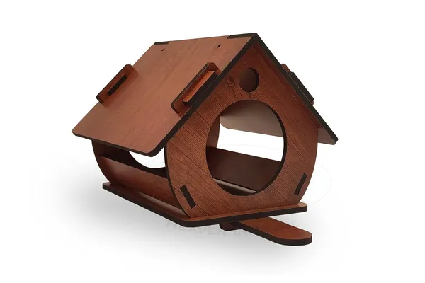 Cherry_Heaven-In-Home_2101_Bird_House_For_Balcony_And_Garden_Hanging_Made_With_Wooden_Mdf_Sheet_With_Hanging_And_Wall_Patch