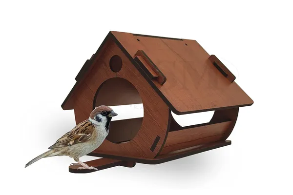 Cherry_Heaven-In-Home_2101_Bird_House_For_Balcony_And_Garden_Hanging_Made_With_Wooden_Mdf_Sheet_With_Hanging_And_Wall_Patch
