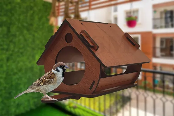 Cherry_Heaven-In-Home_2101_Bird_House_For_Balcony_And_Garden_Hanging_Made_With_Wooden_Mdf_Sheet_With_Hanging_And_Wall_Patch