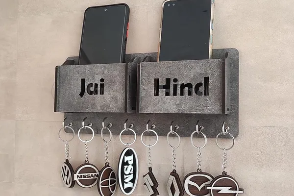 Grey_Wooden_Key_Holder_With_Storage_Box