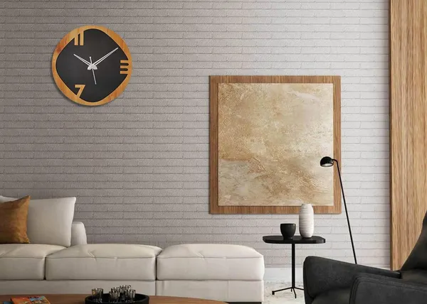Black_Ivory_Heaven_In_Home_352_Decorative_Wooden_12_Inch_Big_Number_Movement_Wall_Clock
