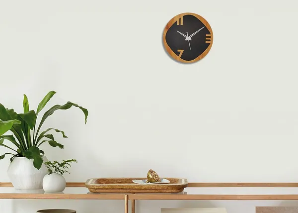 Black_Ivory_Heaven_In_Home_352_Decorative_Wooden_12_Inch_Big_Number_Movement_Wall_Clock