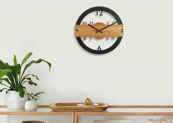 Stone_Gray_White_Heaven_In_Home_Decorative_Wooden_12_Inch_Big_NumberMovement_Wall_Clock_(355_Ivory_Number)