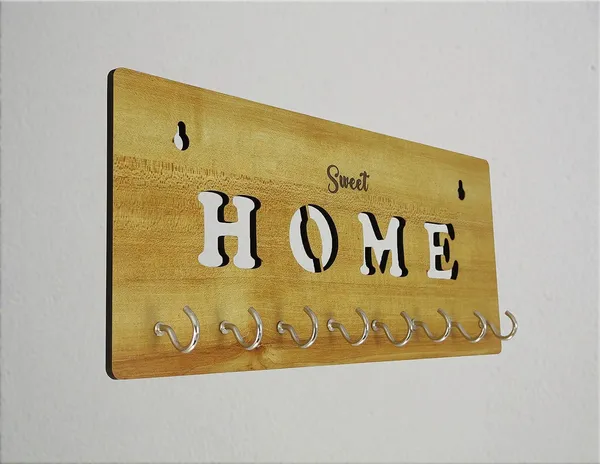 Ivory_Heaven_In_Home_Wooden_Key_Holder
