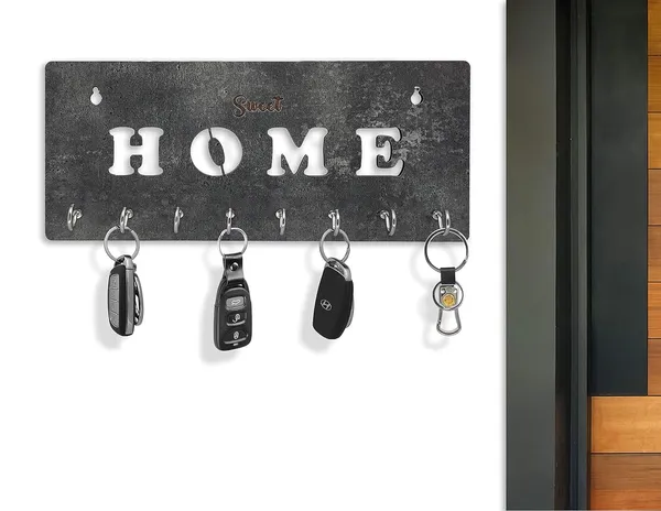 Stone_Gray__Heavy_Duty_Decorative_Wooden_Key_Holder
