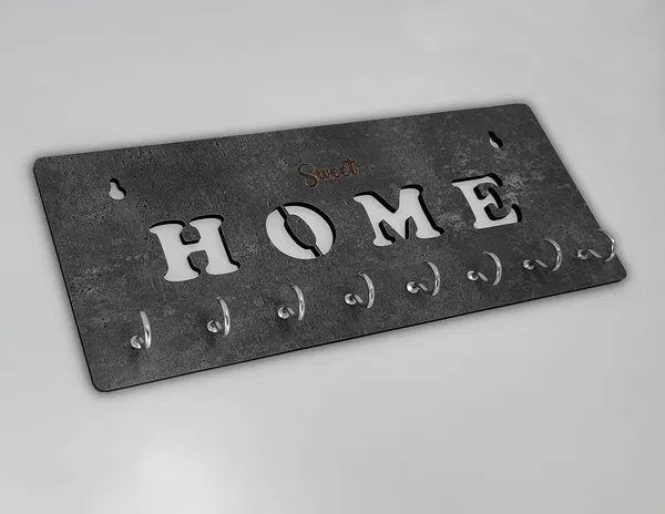 Stone_Gray__Heavy_Duty_Decorative_Wooden_Key_Holder