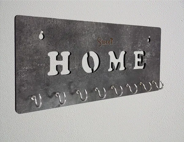 Stone_Gray__Heavy_Duty_Decorative_Wooden_Key_Holder