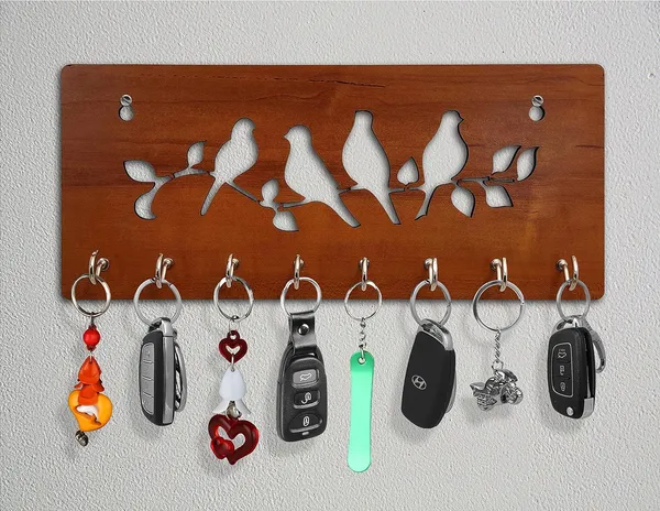 Cherry_Heavy_Duty_Decorative_Sweet_Home_Wooden_Key_Holder_With_8_Pin