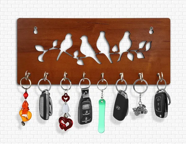 Cherry_Heavy_Duty_Decorative_Sweet_Home_Wooden_Key_Holder_With_8_Pin